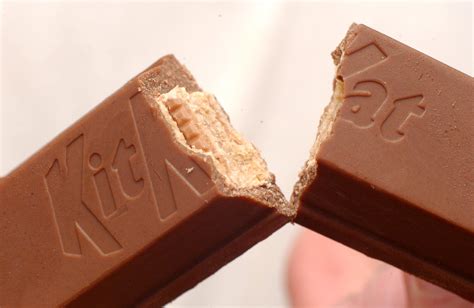 Kitkat Are Making Some Big Changes To Their Chocolate Bars
