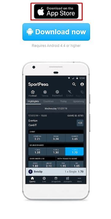 I guess the next step is to make an application loader alternative for the pc ;). Sportpesa App Tz - Download Apk for Android and iOS Tanzania