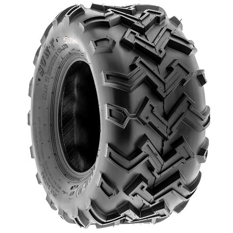 Sunf 22x10 10 Atvutv 6 Ply Tires Off Roading Mud And Soft Terrain Pair