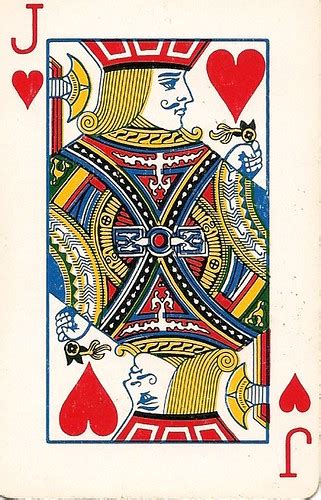 Lots of good food & fun for a great cause ! Jack Playing Card | itsallgroovy1 | Flickr