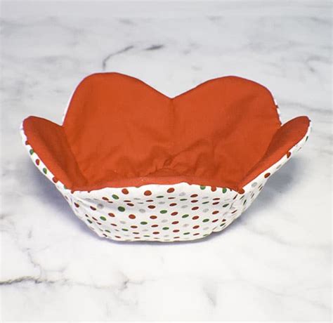 How To Make A Fabric Bowl Sew Very Crafty