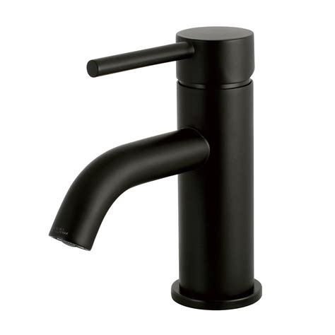 Buy the best and latest black bathroom faucet on banggood.com offer the quality black bathroom faucet on sale with worldwide free shipping. Kingston Brass Contemporary Single Hole Single-Handle ...