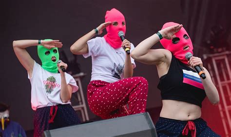 Co Founder Of Pussy Riot Devastated By The Attempted Murder Of Her