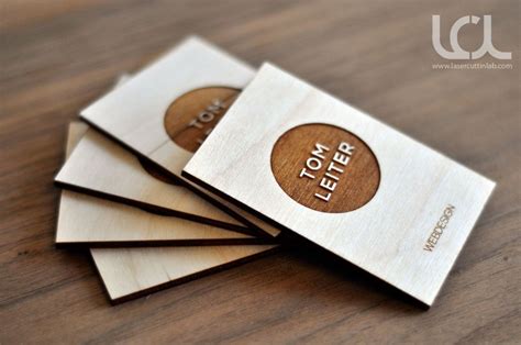 How to use your laser cutter. Pin on Laser Engraved Business Cards