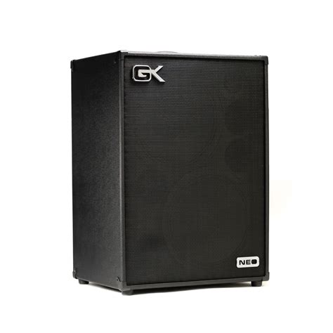 Gallien Krueger Legacy 2x12 800W Bass Combo at Gear4music