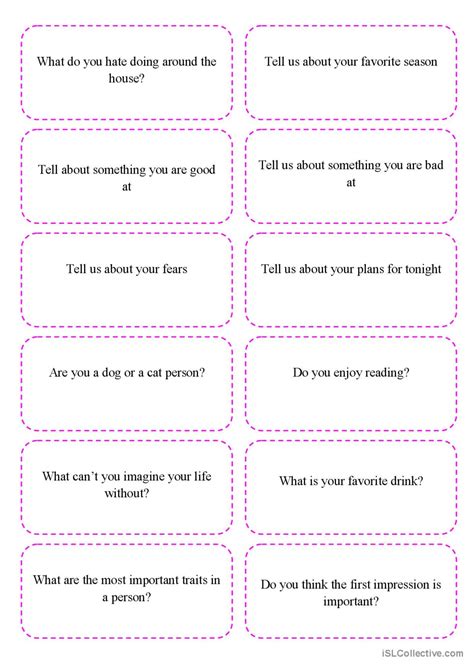 Ice Breaker Icebreaker English Esl Worksheets Pdf Doc Hot Sex Picture