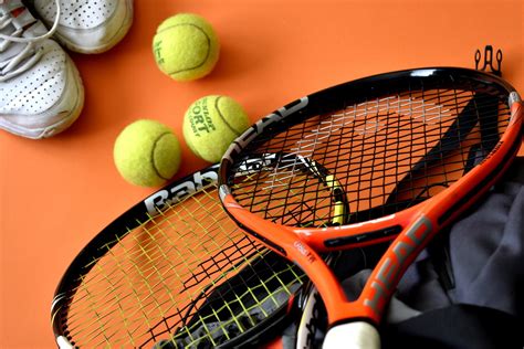 Allgemeine Informationen über Tennis Sport Bei Uns