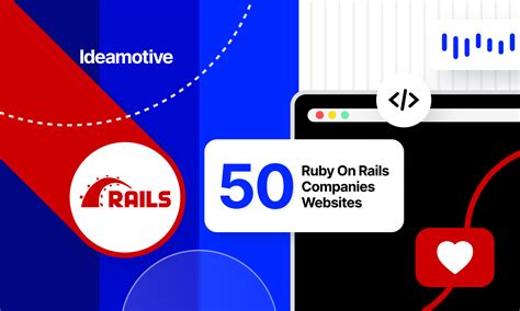 50 Best Ruby On Rails Companies Websites State For 2023