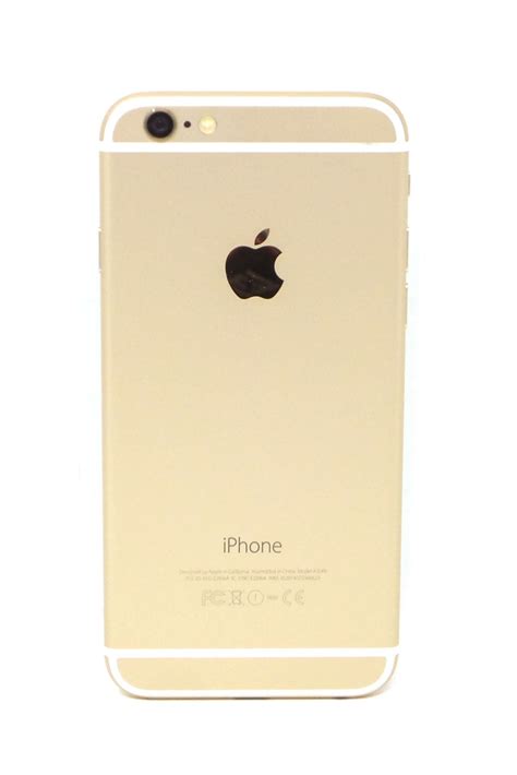 Apple Iphone 6 47 Smartphone Boost Mobile 16gb 80mp 4g Lte Gold New
