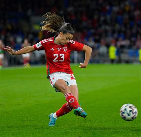 Wales Womens Squad For Northern Ireland And Portugal Shekicks