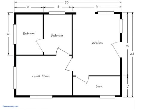 View Simple House Floor Plans Ideas Home Inspiration