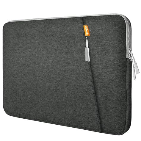 Jetech Laptop Sleeve For 133 Inch Notebook Tablet Ipad Tab Waterproof
