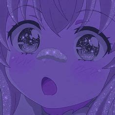 Purple Pfps Ideas In Aesthetic Anime Purple Aesthetic Dark