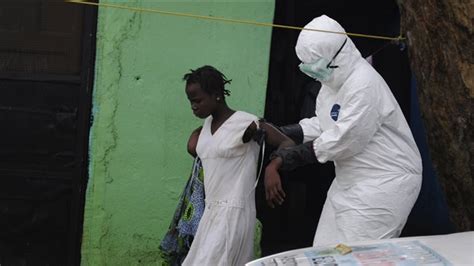 تسجيل أول حالة من وباء الإيبولا في الولايات المتحدة الأميركية العربية Rci