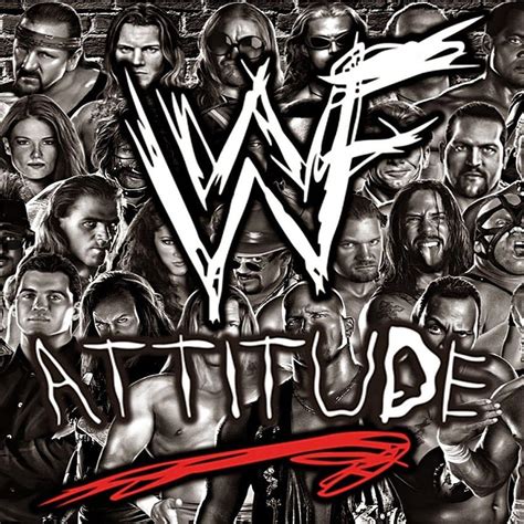 Wwf Attitude Era Hd Phone Wallpaper Pxfuel