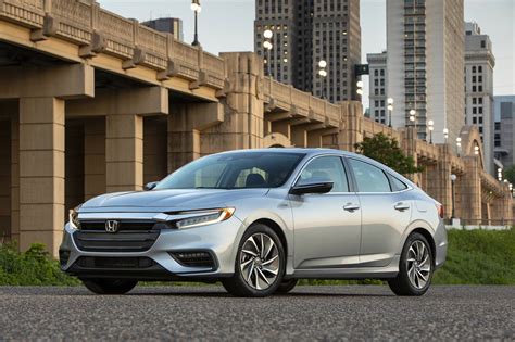 2019 Honda Insight Touring: hybrid sedan with electric option | HeraldNet.com