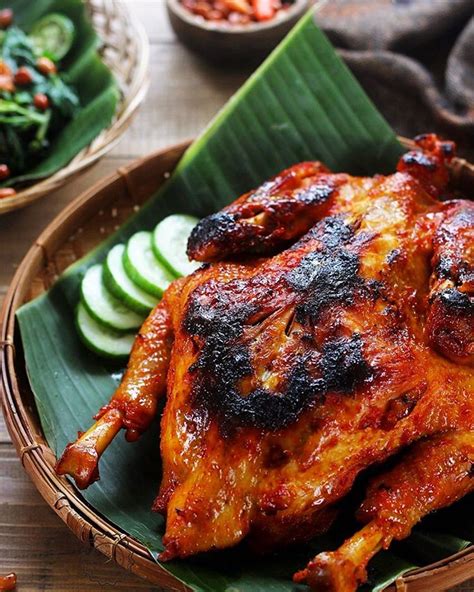 Ayam taliwang memiliki sensasi rasa yang pedas dengan kuatnya kencur. Unggah Foto Makanan Sebelum Disantap Ternyata Bikin Kurus ...