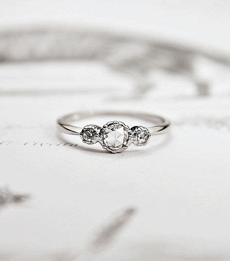 50 subtle engagement rings for girls who don t love bling in 2020 with images rings for