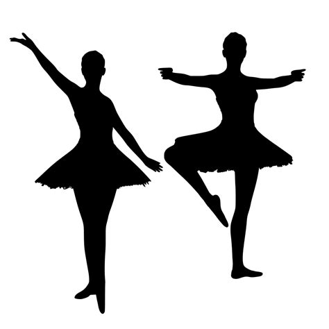 Svg Ballerina Dancer Ballet Free Svg Image And Icon Svg Silh