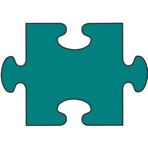 Puzzle Piece PNG, SVG Clip art for Web - Download Clip Art, PNG Icon Arts