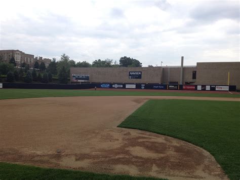 Smart Turf Xavier University Baseball