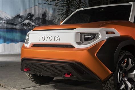2017 Toyota Ft 4x Concept Price Release Date Specs