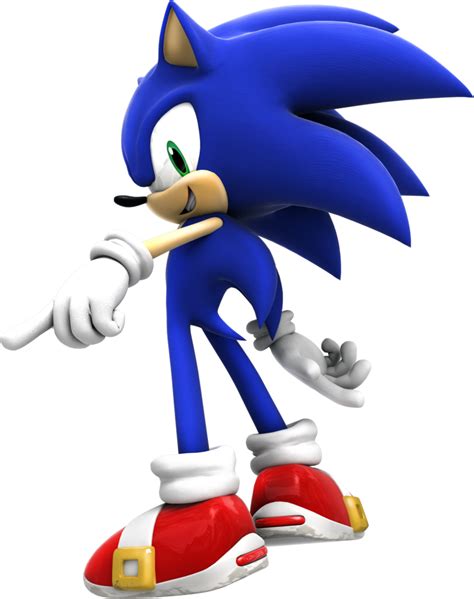 Sonic The Hedgehog PNG PNG All PNG All