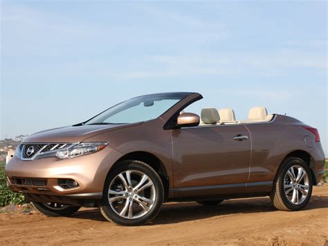 2014 Nissan Murano Crosscabriolet Prices Announced In Usa