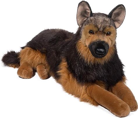 German Shepherd Stuffed Animal