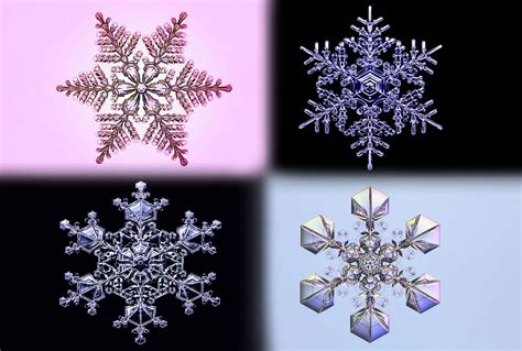 Meet The Caltech Physicist Growing Designer Snowflakes In His Lab
