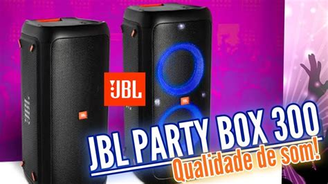 Or else, you may be a grownup who's choosing a quadcopter for himself with no intention to share it with anyone else. JBL PARTY BOX 300, A CAIXA POTENTE DA JBL - ZOOM DRONE ...