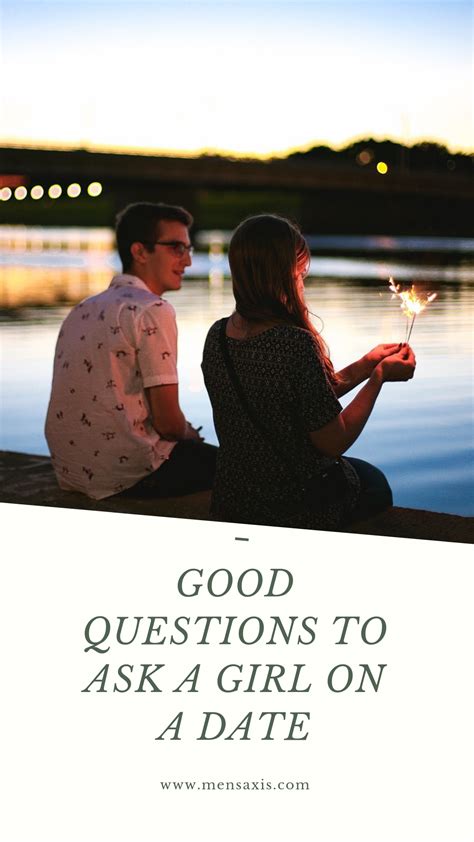 14 minutes apr 5 2020 by dan de ram. GOOD QUESTIONS TO ASK A GIRL ON A DATE | Interesting ...
