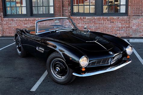 This 1957 Bmw 507 Series Ii Is Bats Most Expensive Listing Still Didn