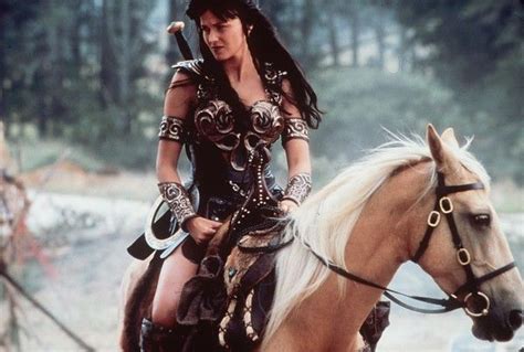 Xena Reboot Showrunner On Skimpy Costumes And Recasting Collider