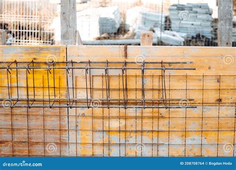 Rebar Steel Bars Reinforcement Concrete Bars With Wire Rod Used In