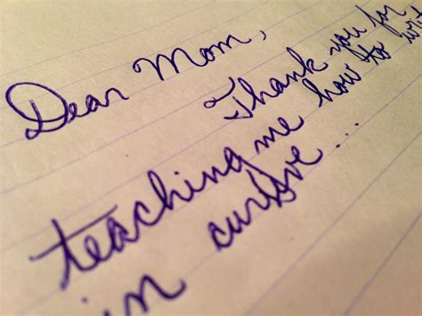 Before you can write cursive letters, you have to know what they look like. Cursive Writing Is Just One Casualty Of Common Core And ...