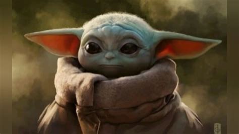 Baby Yoda 10 Most Adorable Pictures Youtube