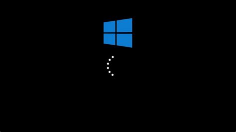 Windows 10 Loading Icon 104527 Free Icons Library