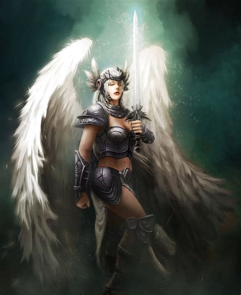 Commission Valkyrie By Celeng On Deviantart Valkyrie Norse Myth Warrior Woman