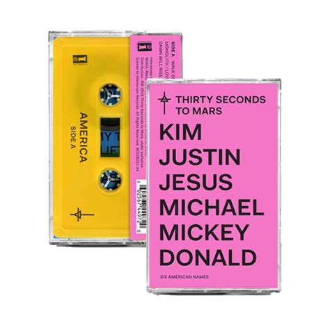 Coolest Cassette Tapes Released In The Last Few Years