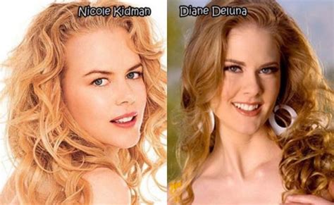 Female Celebrities And Their Pornstar Doppelgangers 019 Funcage