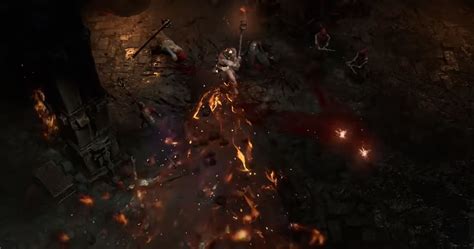 Blizzcon 2019 Diablo 4 Gameplay Trailer Breakdown
