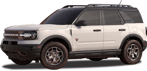 2023 Ford Bronco Sport Price Offers And Specs Ocean Park Ford Surrey