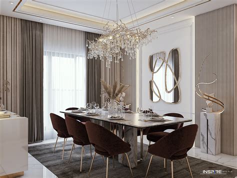 Dining Room On Behance