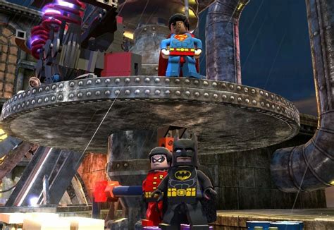 Lego Batman 2 Wii Référence Gaming