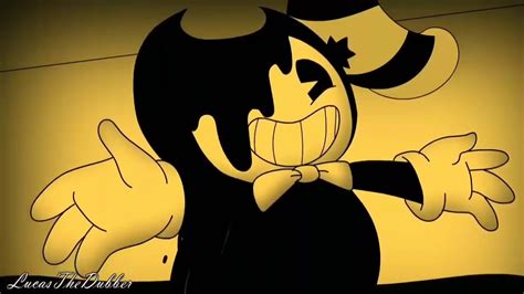 Bendy And The Ink Machine Build Our Machine Animation By Lucas The
