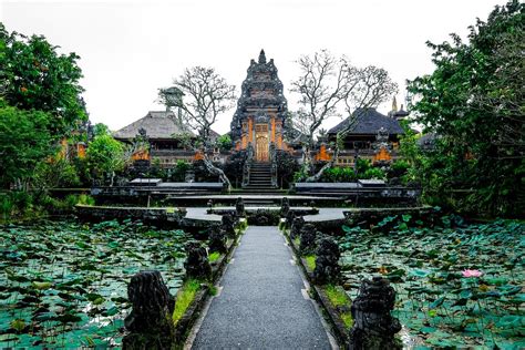 German Tourist Stripped Naked At Bali Temple Sent For Mental Health