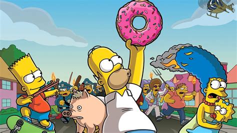Os Simpsons 2 Sucesso Da Série é Motivo De Atraso Do 2º Filme Afirma Produtor Guia Disney
