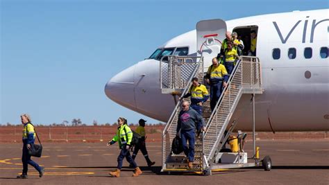 Perth Lockdown Fifo Flights Grounded As Miners Told To Stay Put Perthnow