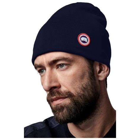 Feel free to check it out and pick one up yourselves at: Canada Goose Standard Toque - Mütze Herren ...